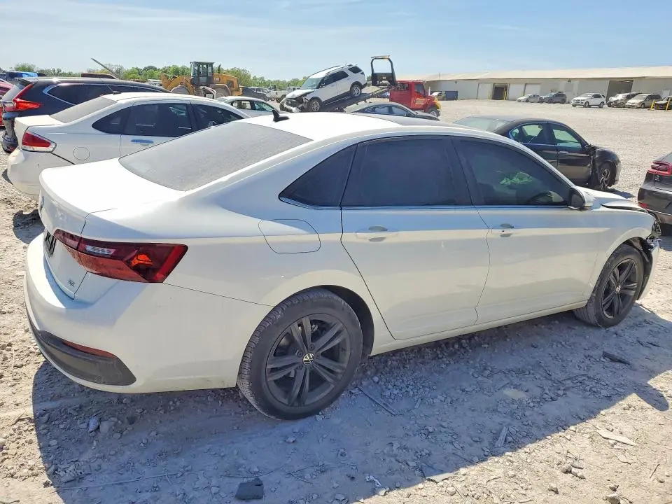 2023 VOLKSWAGEN JETTA SE  