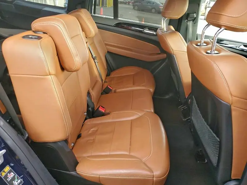 2018 MERCEDES-BENZ GLS 450 4MATIC  