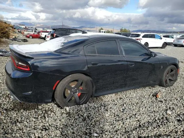 2018 DODGE CHARGER SRT HELLCAT  