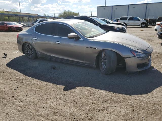 2019 MASERATI GHIBLI 