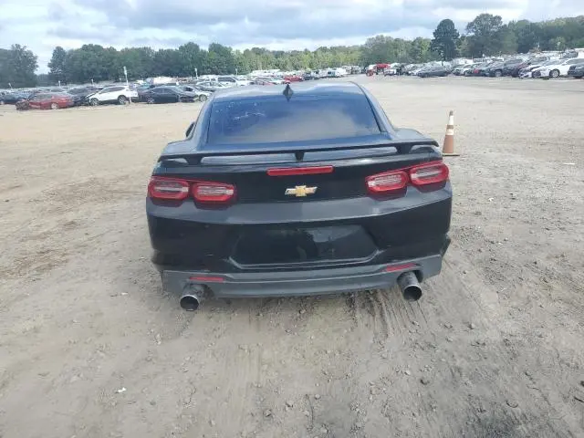 2019 CHEVROLET CAMARO LS  