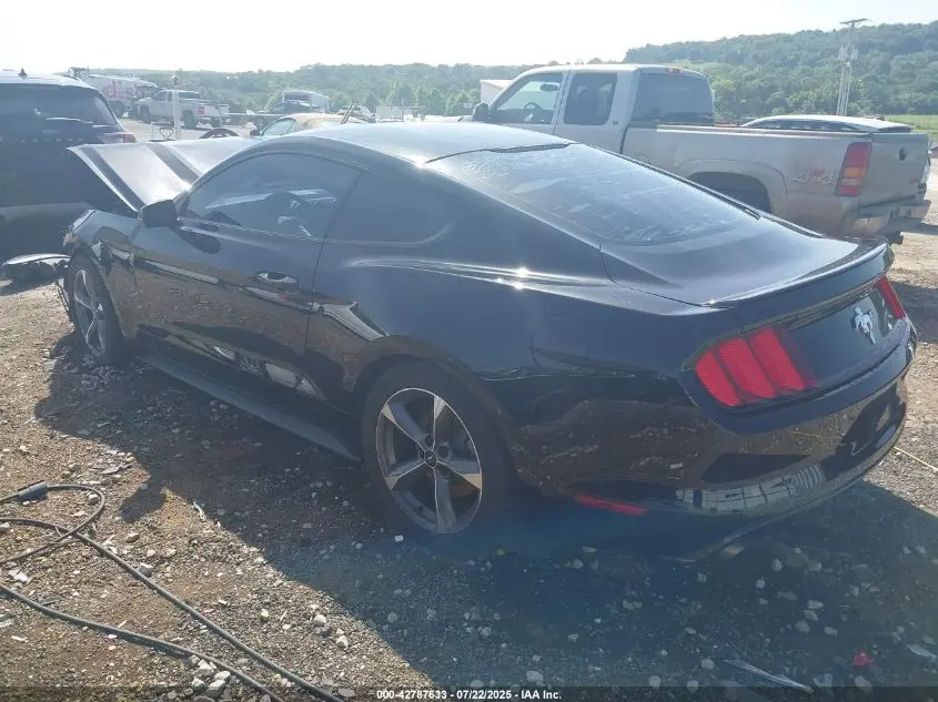 2015 FORD MUSTANG V6