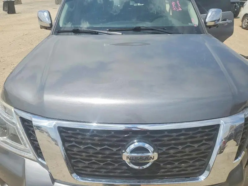2020 NISSAN ARMADA SL  