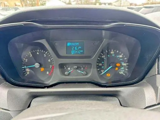 2019 FORD TRANSIT T-150  