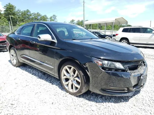 2019 CHEVROLET IMPALA PREMIER  