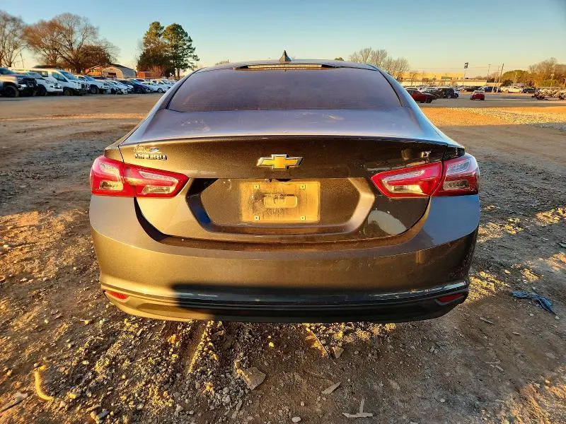 2021 CHEVROLET MALIBU LT  