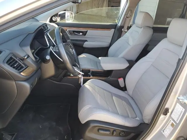 2022 HONDA CR-V TOURING  