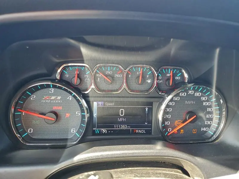 2017 CHEVROLET SILVERADO K1500 LT  