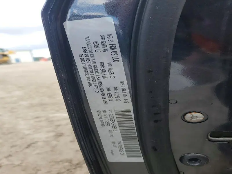 2018 DODGE CHALLENGER R  