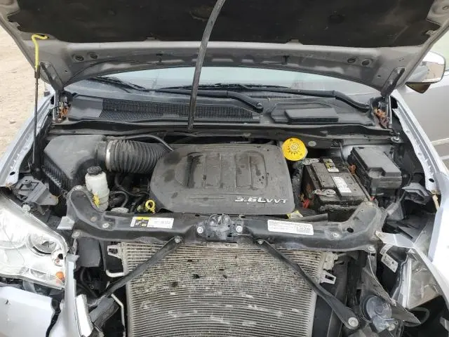 2015 CHRYSLER TOWN & COUNTRY TOURING L  