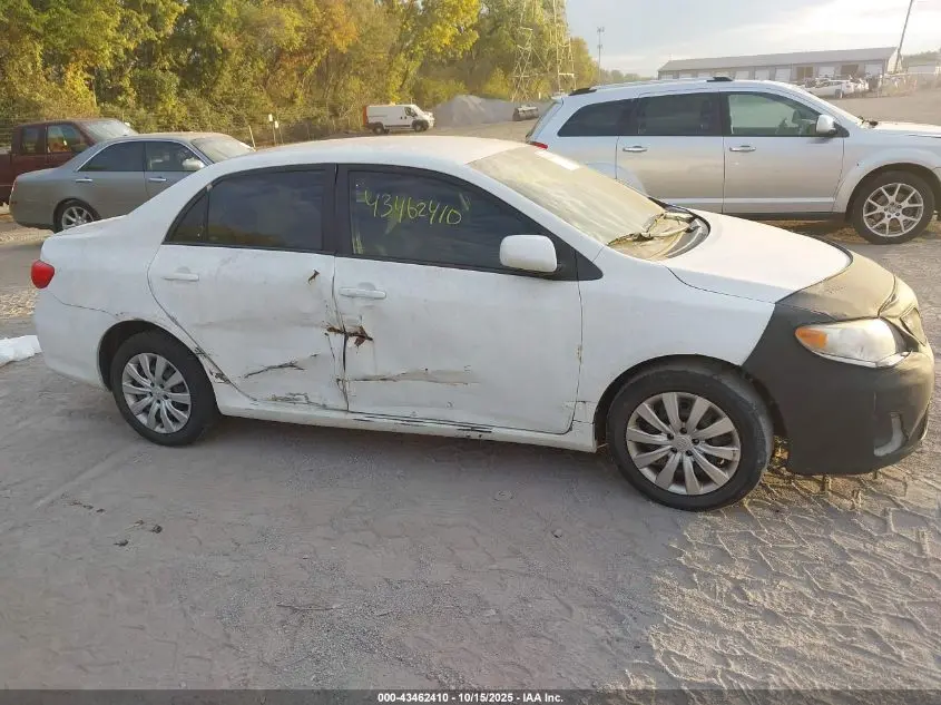 2012 TOYOTA COROLLA LE
