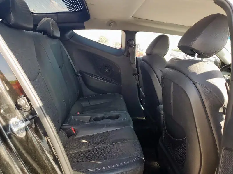 2013 HYUNDAI VELOSTER TURBO  