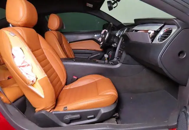 2014 FORD MUSTANG GT  