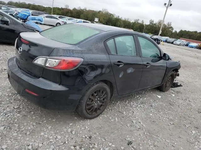 2013 MAZDA 3 I  