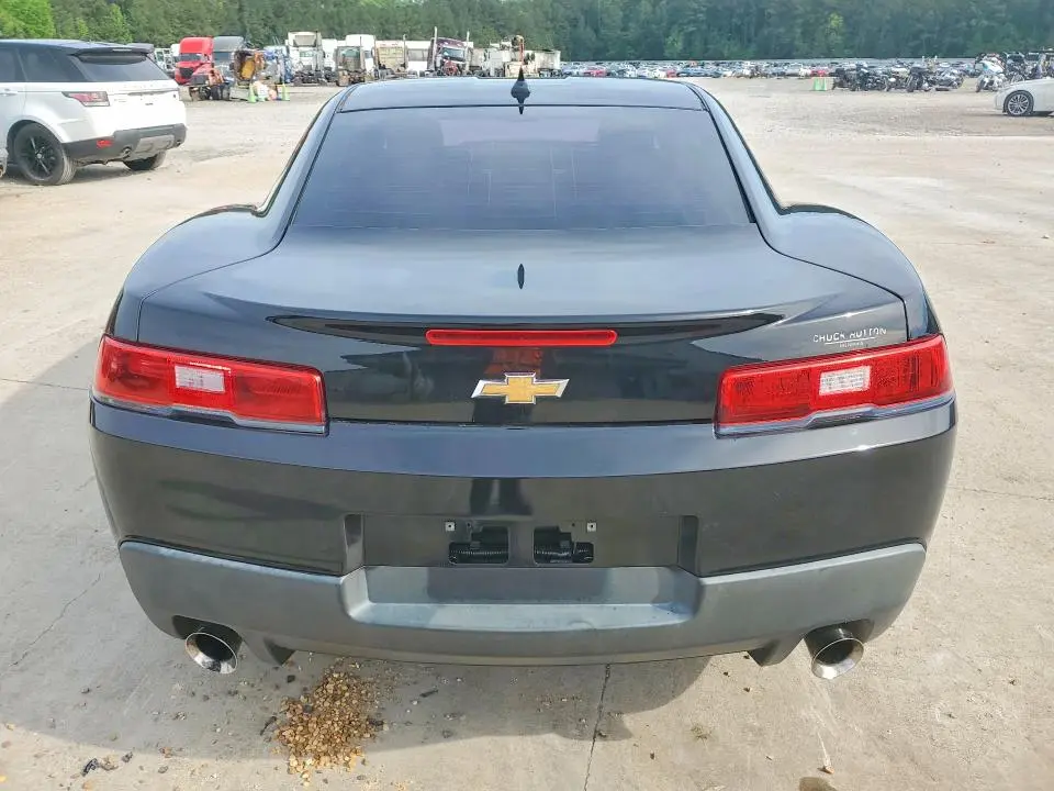 2015 CHEVROLET CAMARO LT  