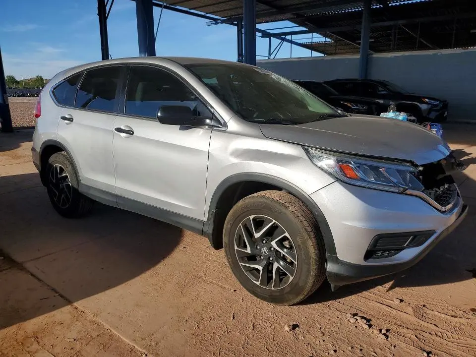 2016 HONDA CR-V SE  