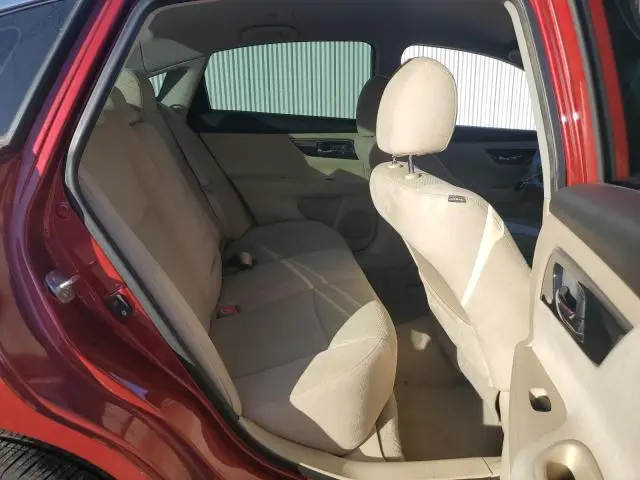 2014 NISSAN ALTIMA 2.5