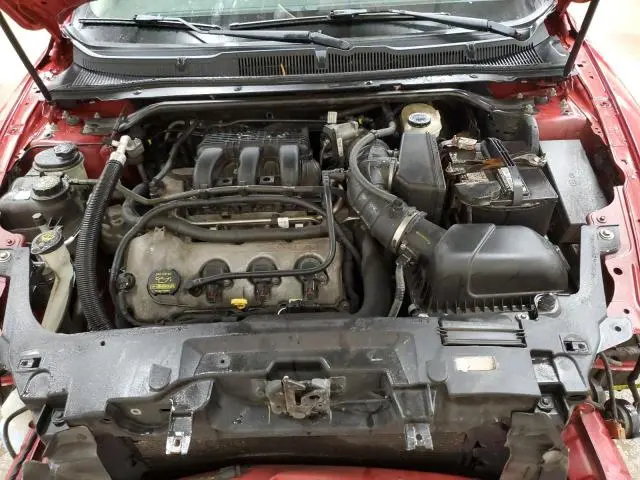 2011 FORD TAURUS SEL  