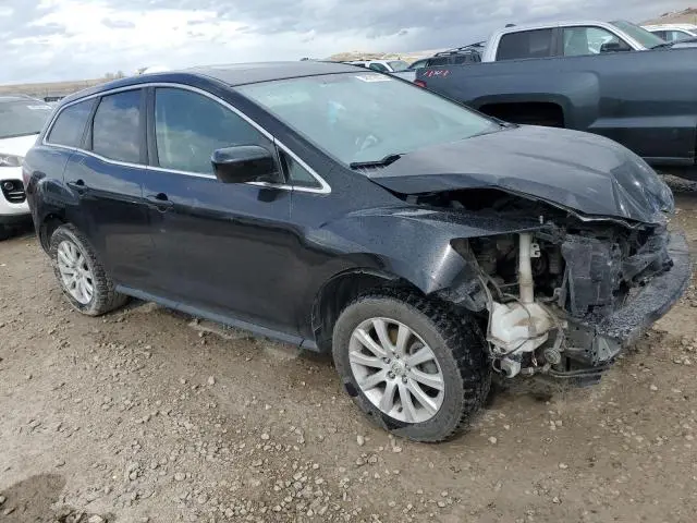 2011 MAZDA CX-7   
