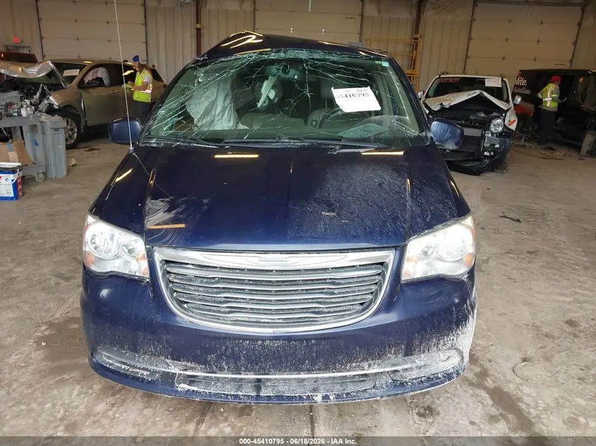 2014 CHRYSLER TOWN & COUNTRY TOURING