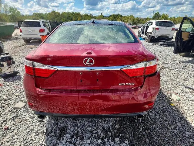 2015 LEXUS ES 350  
