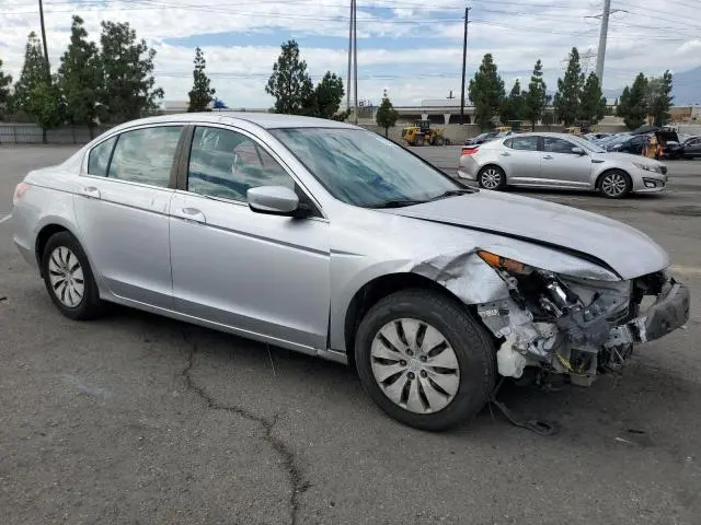 2011 HONDA ACCORD LX