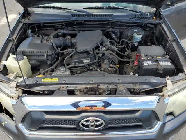 2012 TOYOTA TACOMA PRERUNNER ACCESS CAB  