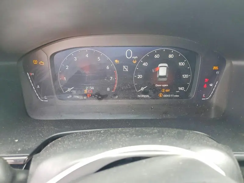 2026 HONDA CR-V EXL  