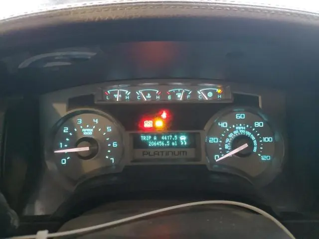 2010 FORD F150 SUPERCREW  