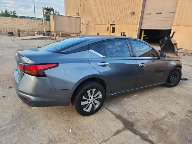 2020 NISSAN ALTIMA S  