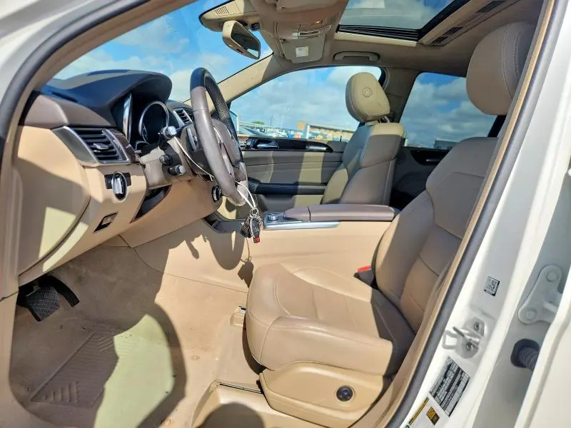 2014 MERCEDES-BENZ ML 350  