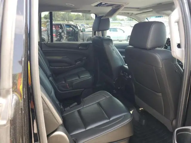 2018 CHEVROLET SUBURBAN K1500 LT  