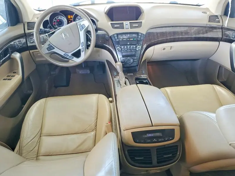 2013 ACURA MDX TECHNOLOGY  