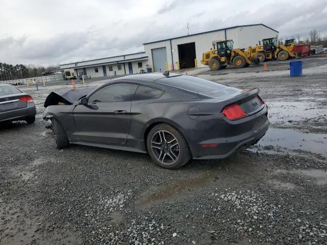 2022 FORD MUSTANG GT  