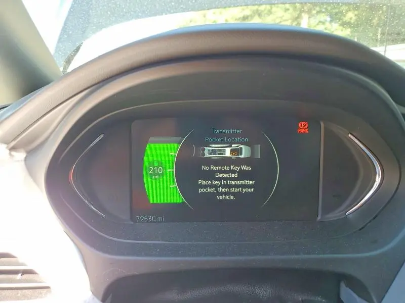 2020 CHEVROLET BOLT EV LT  