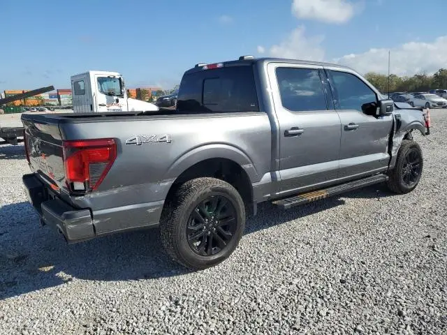 2025 FORD F150 XLT