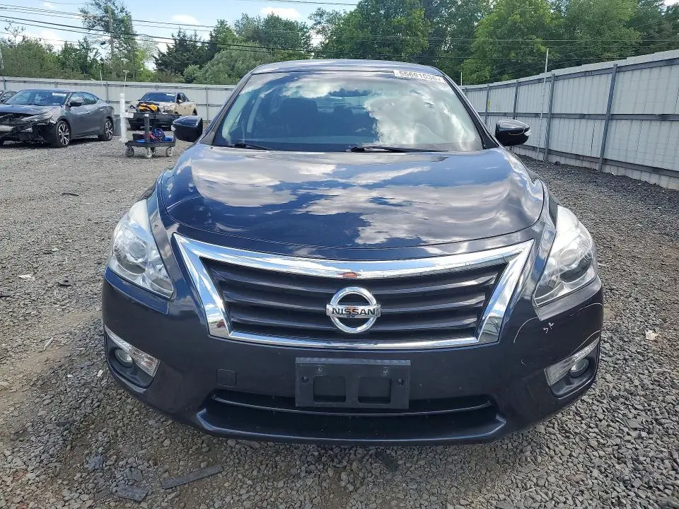 2015 NISSAN ALTIMA 2.5 SV  