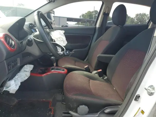 2023 MITSUBISHI MIRAGE SE  