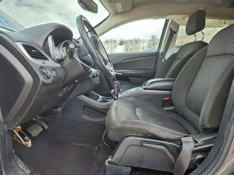 2015 DODGE JOURNEY SXT  