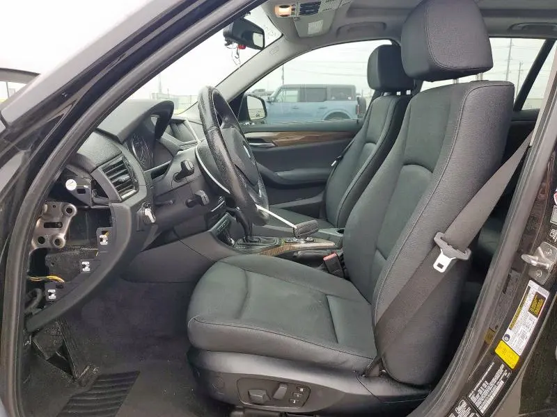 2014 BMW X1 XDRIVE35I  