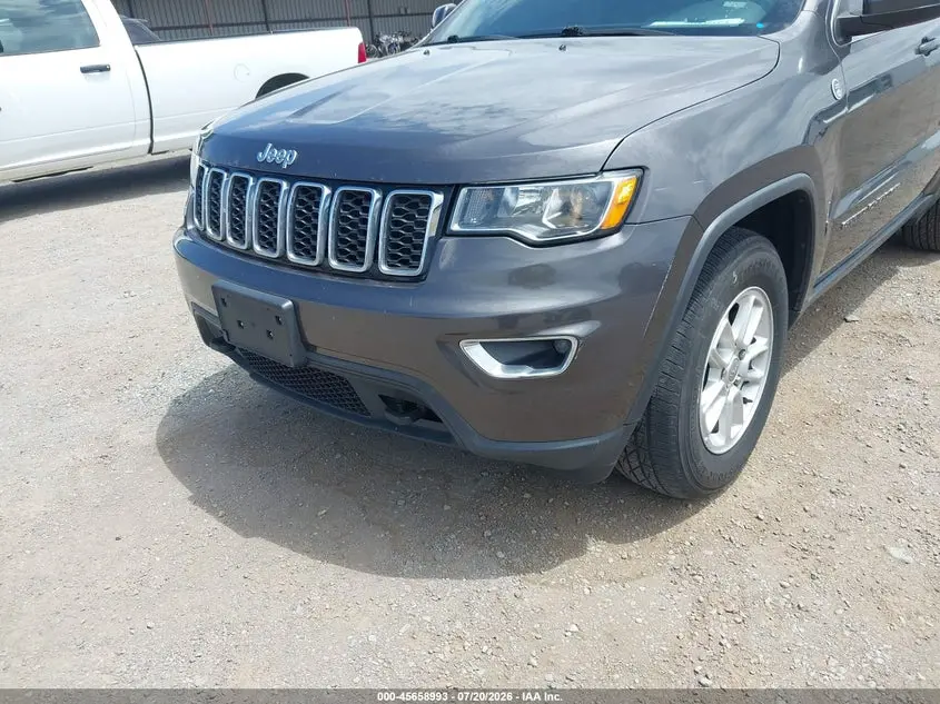 2018 JEEP GRAND CHEROKEE LAREDO E 4X4