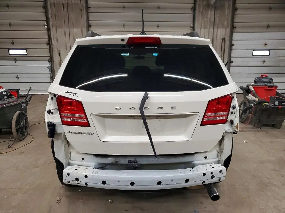 2017 DODGE JOURNEY SE  