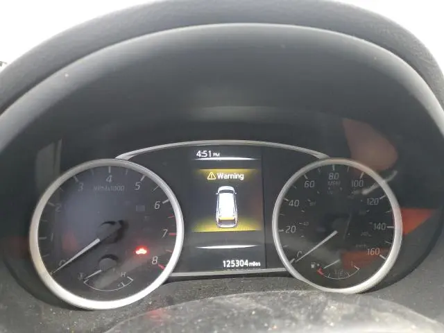 2016 NISSAN SENTRA S  