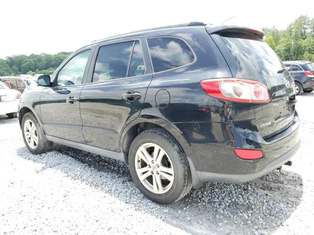 2011 HYUNDAI SANTA FE SE  