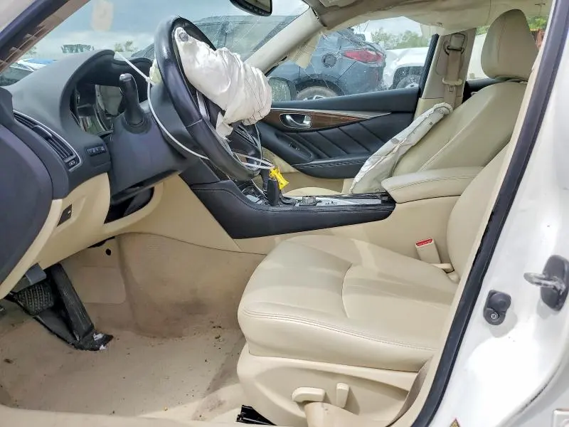 2019 INFINITI Q50 3.0T LUXE  