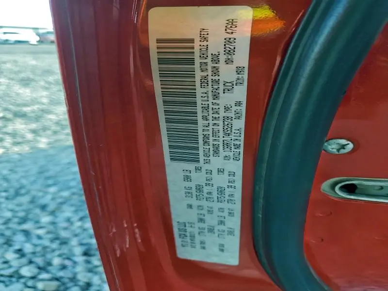 2019 RAM 1500 CLASSIC SLT  