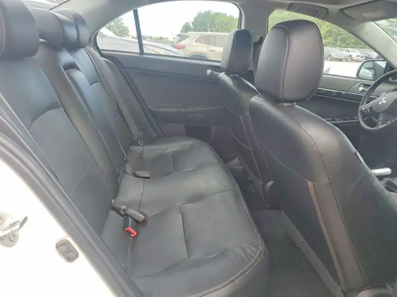 2012 MITSUBISHI LANCER GT  