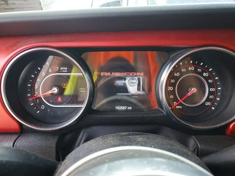 2022 JEEP GLADIATOR RUBICON  