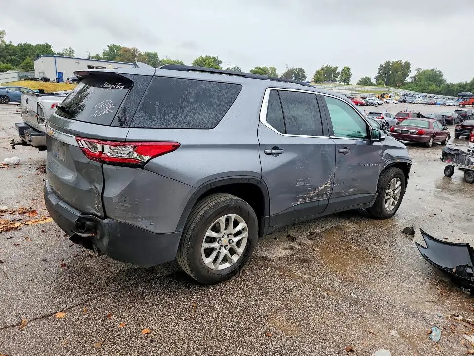 2020 CHEVROLET TRAVERSE LT  