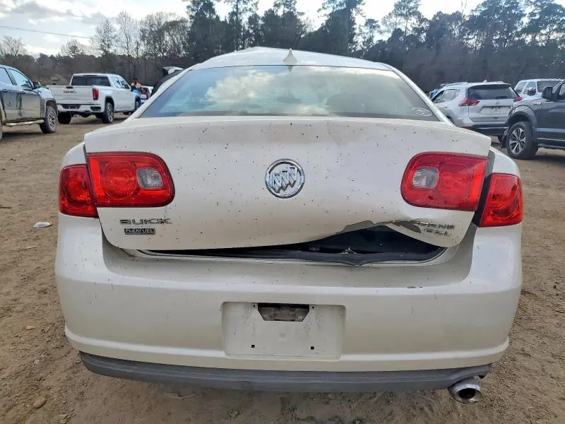 2010 BUICK LUCERNE CXL  